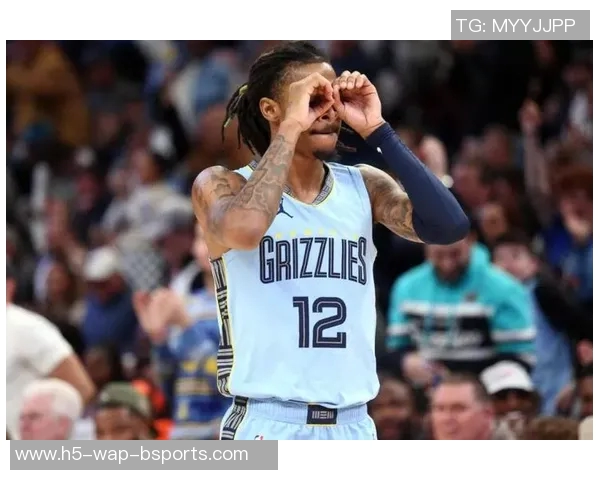 贾莫兰特带领球队奋勇争先展现篮球天赋与领袖魅力